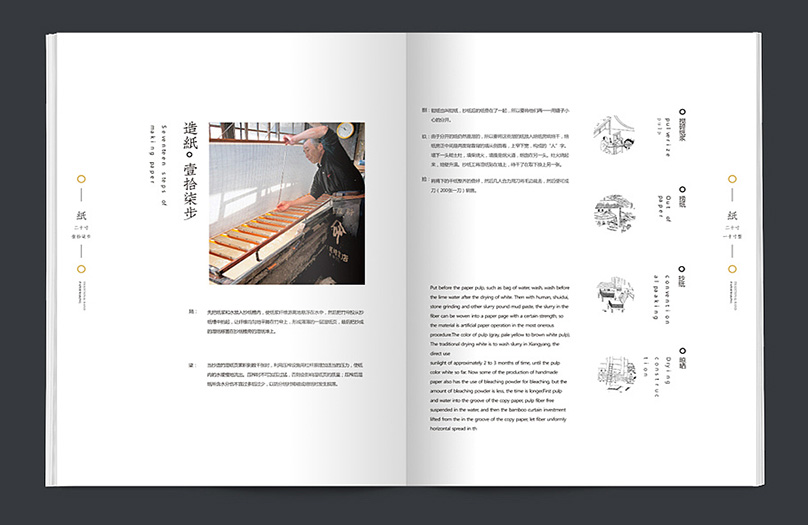 廣州從化畫冊設(shè)計