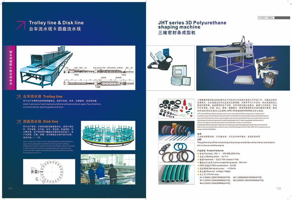 設備機械圖冊設計 機械設備畫冊設計印刷公司